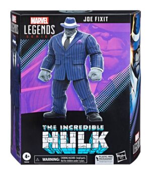 Marvel Legends The Incredible Hulk: Joe Fixit Action Figure