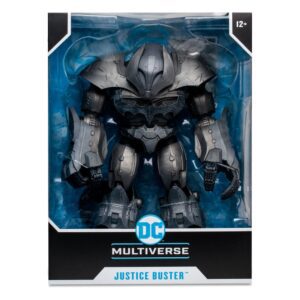 DC Multiverse Batman Endgame: Justice Buster Action Figure