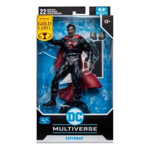 DC Multiverse DC vs Vampires Superman Action Figure