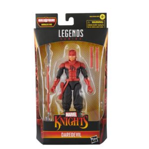 Marvel Legends Mindless One Series MK Daredevil Action Figure