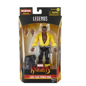Marvel Legends Mindless One Series Luke Cage Power Man Action Figure