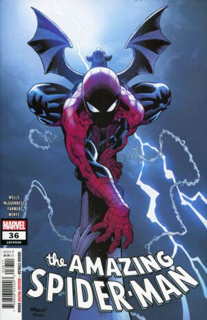 Amazing Spider-Man Vol 6 #36 Cover A Regular Ed McGuinness Cover
