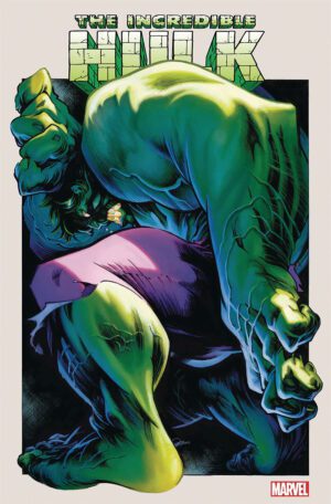 The Incredible Hulk Vol 5 #5 Cover D Variant Alexander Lozano Cover