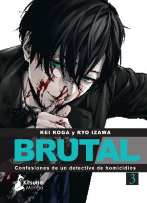 Brutal: Confesiones de un detective de homicidios 03