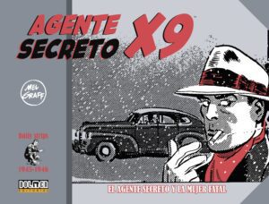 Agente Secreto X-9 1945-1946
