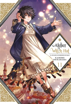 Atelier of Witch Hat 11 Edición Especial
