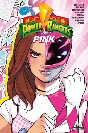 Mighty Morphin Power Rangers - Pink