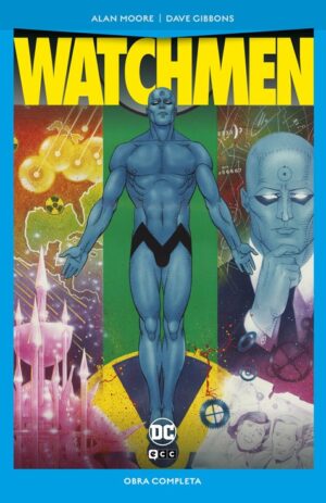 Watchmen (DC Pocket Max)