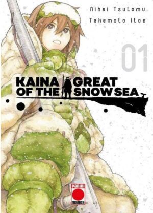 Kaina of the great snow sea 01
