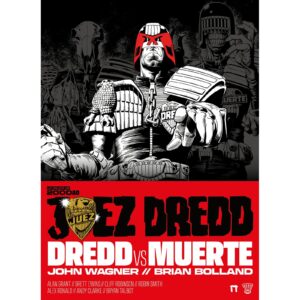 Juez Dredd: Dredd vs Muerte