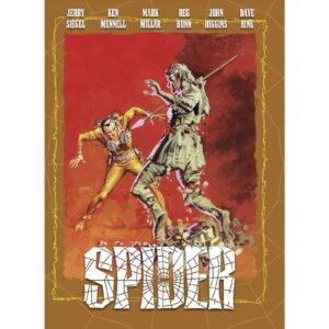 The Spider Volumen 6