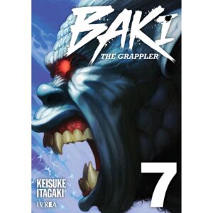 Baki: The Grappler - Edición Kanzenban 07