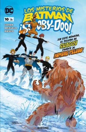 Los misterios de Batman y ¡Scooby-Doo! 10