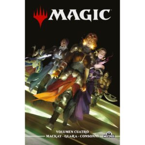 Magic Volumen 4