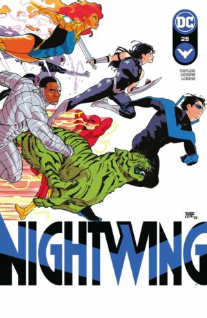 Nightwing 48/25