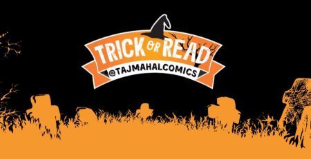 Halloween Trick or Read 2023