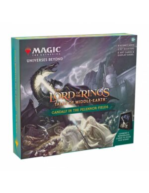 Magic the Gathering: Lord of the Rings: Tales of Middle-Earth - Gandalf in the Pelennor Fields Box
