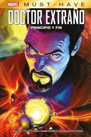 Marvel Must Have Doctor Extraño: Principio y fin