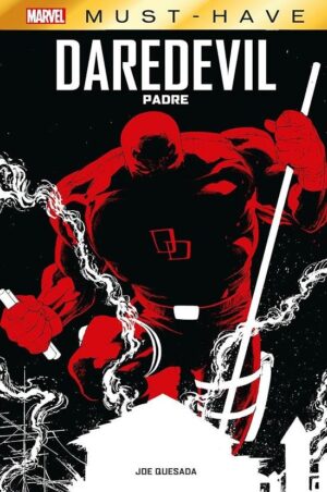 Marvel Must Have Daredevil: Padre