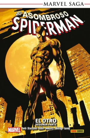 Marvel Saga TPB El Asombroso Spiderman 10 El Otro: Segunda parte