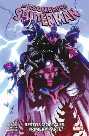Marvel Premiere Asombroso Spiderman 12 Restos mortales Primera parte