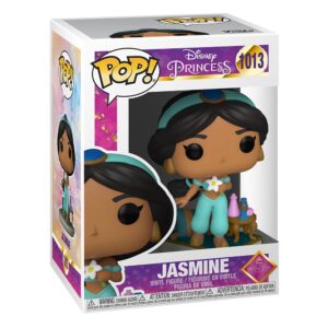 Funko Pop Disney Princess Jasmine Vinyl Figure