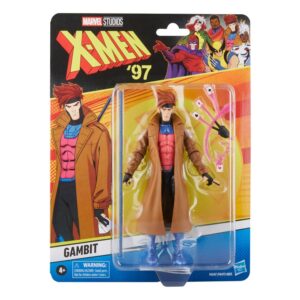 Marvel Legends X-Men'97 Gambit Action Figure