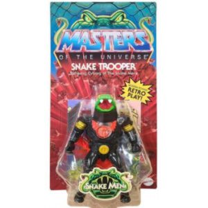 Masters of the Universe Origins Snake Trooper Action Figure