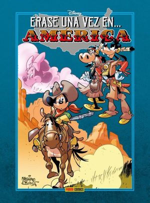Disney Limited Edition: Érase una vez en América