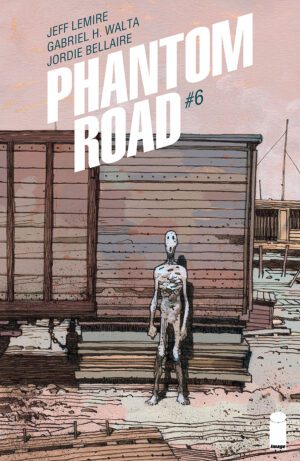 Phantom Road #6 Cover A Regular Gabriel Hernández Walta Cover
