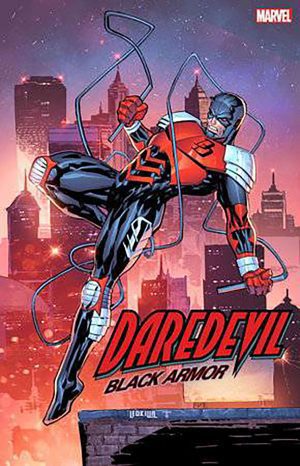 Daredevil Black Armor #1 Cover C Variant Ken Lashley Cover