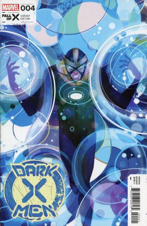 Dark X-Men Vol 2 #4 Cover B Variant Nicoletta Baldari Cover