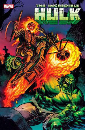 The Incredible Hulk Vol 5 #6 Cover A Regular Nic Klein Cover