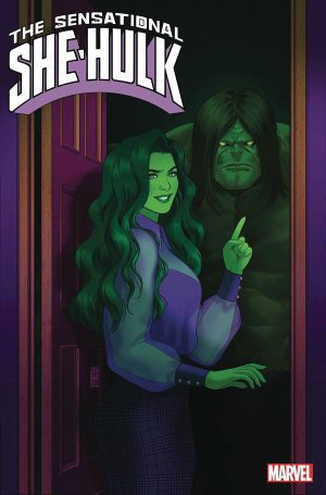Sensational She-Hulk Vol 2 #2 Cover A Regular Jen Bartel Cover