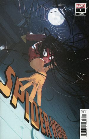 Spider-Woman Vol 8 #1 Cover D Variant Bengal Cover
