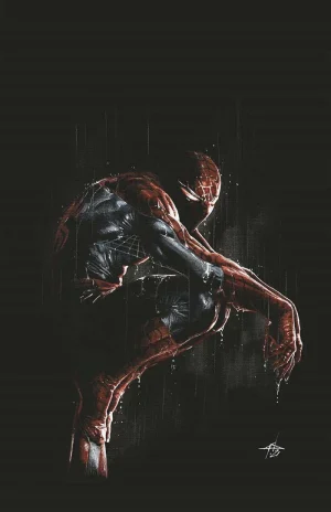 Amazing Spider-Man #79 Unknown Comics Gabriele Dell Otto Exclusive Virgin Variant Cover