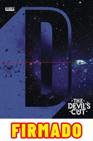 The Devil's Cut #1 (One Shot) Cover A Regular Jock Cover Signed by Scott Snyder & James Tynion IV