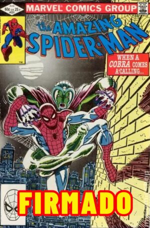Amazing Spider-Man #231 Cover A Regular John Romita Jr Cover Signed by John Romita Jr