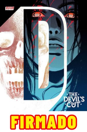 The Devil's Cut #1 (One Shot) Cover C Incentive Becky Cloonan Variant Cover Signed by Scott Snyder & James Tynion IV