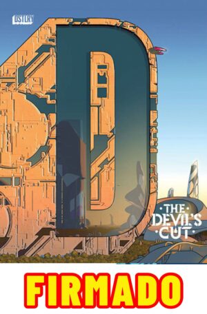 The Devil's Cut #1 (One Shot) Cover H Variant Jamie McKelvie Cover Signed by Scott Snyder & James Tynion IV