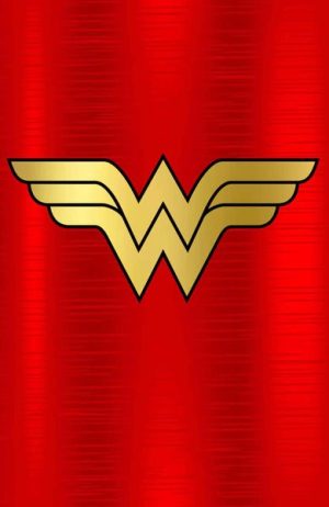 Wonder Woman Vol 6 #1 ComicXposure Exclusive Red Foil Cover