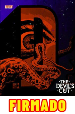 The Devil's Cut #1 (One Shot) Cover B Variant Francesco Francavilla Cover Signed by Scott Snyder & James Tynion IV