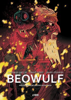Beowulf - Edición 10 Aniversario