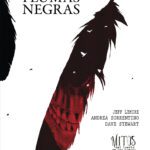 Diez mil plumas negras::Astiberri Ediciones