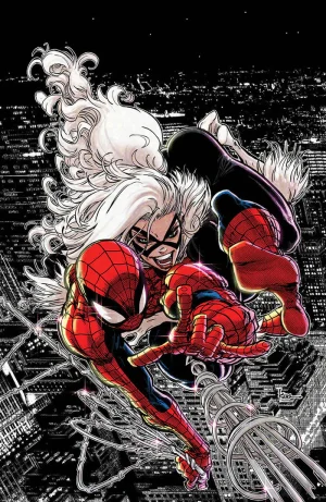 Amazing Spider-Man Vol 6 #26 Unknown Comics Kaare Andrews Exclusive Virgin Variant Cover