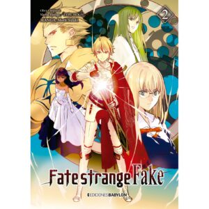 Fate/Strange Fake 02