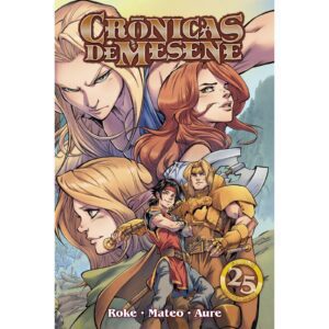 Crónicas de Mesene - Edición Integral