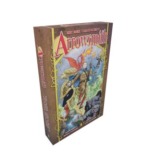 Arrowsmith - Estuche exclusivo edición limitada