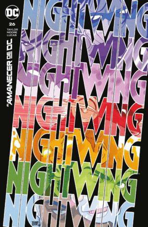 Nightwing 49/26