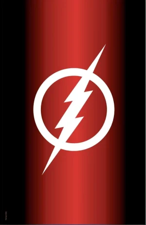 Flash Vol 6 #1 NYCC Logo Foil Variant Cover